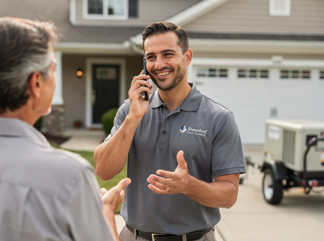 Generator Installation Earlsboro, OK FAQs